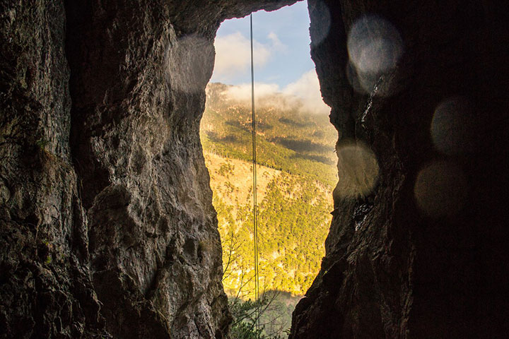Ставрикайская пещера