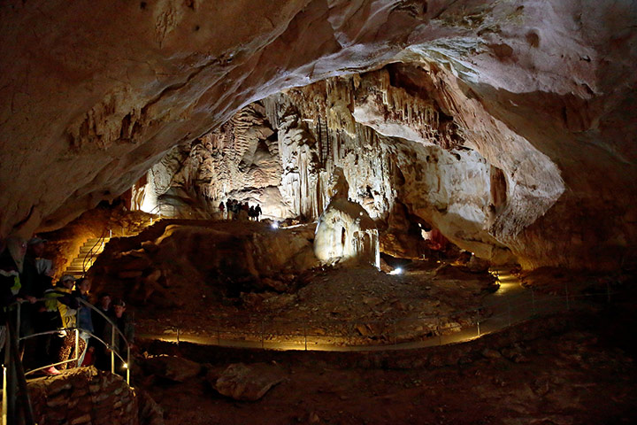 Пещера Эмине-Баир-Хосар (Чатыр-Даг)