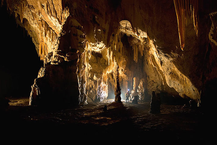 Пещера Виола (Эгиз-Тинах-3)