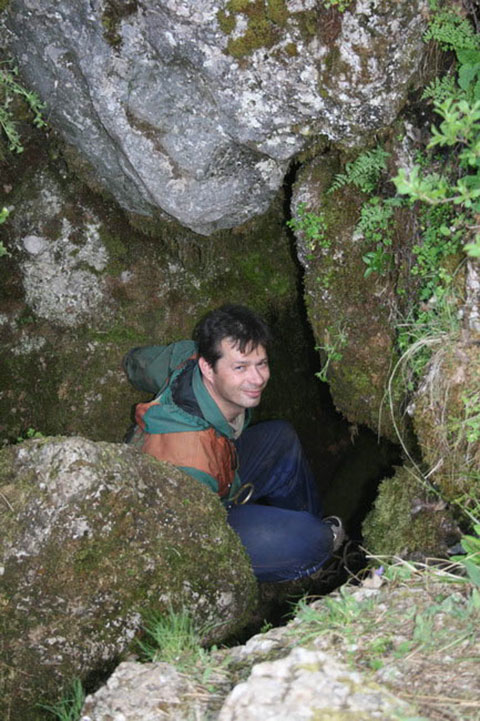 Пещера Лю-Хосар