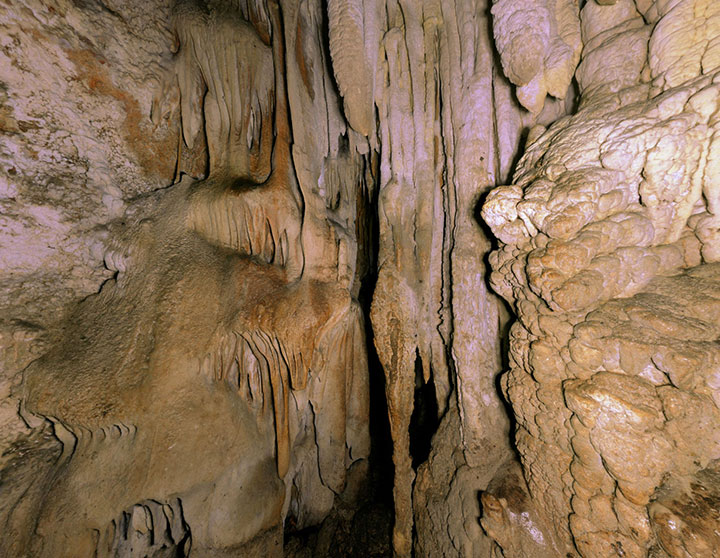 Пещера Палласа (Ай-петри)