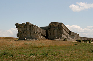 Аджимушкайские каменоломни