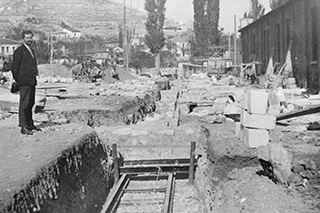 Землетрясение 1927 в Севастополе