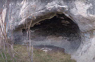 Шайтан-Коба (Чертова пещера)