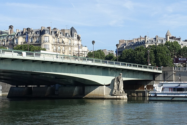 Мост Альма (Париж) 