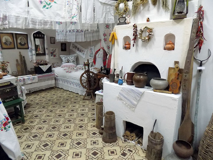 Краеведческий музей Джанкойского района