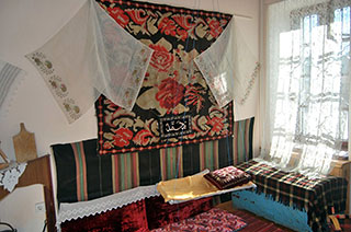 Музей крымских татар «Текие-дервиш»