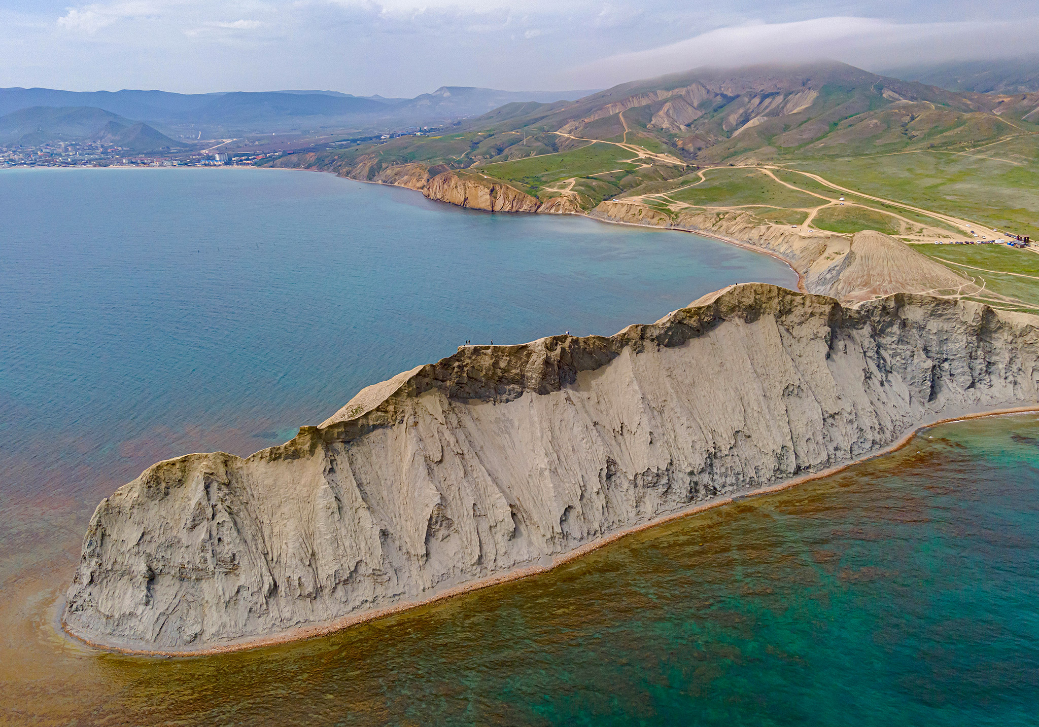 Крым мыс хамелеон фото