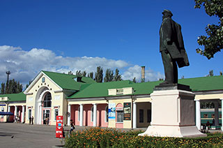 Проспект Айвазовского (Феодосия)