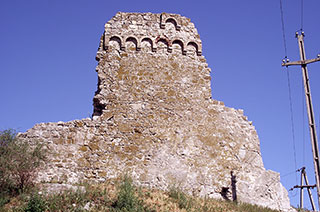 Башня Джованни ди Скаффа или Круглая