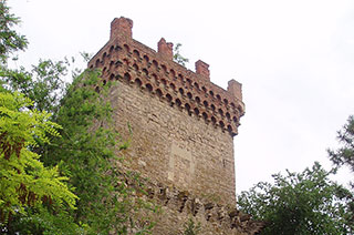 Башня Константина (Феодосия)