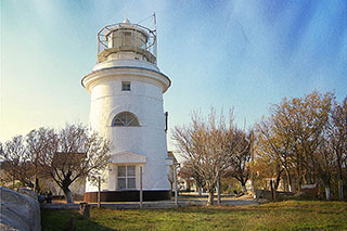 Ильинский маяк (Феодосия)