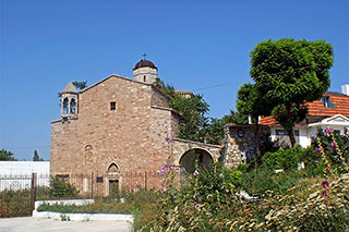 Армянская церковь Михаила и Гавриила