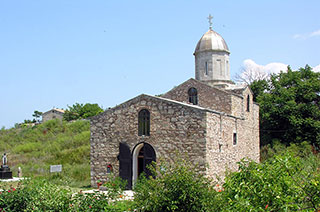 Храм Иоанна Предтечи (Феодосия)