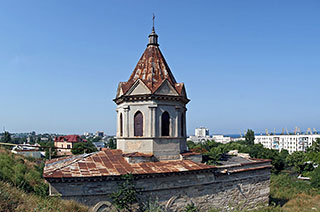 Церковь св. Георгия (Феодосия)