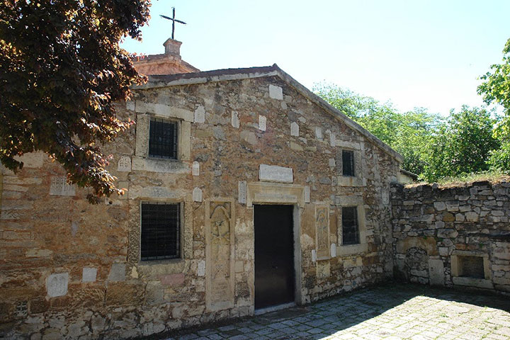 Армянская церковь Сергия (Сурб-Саркис)