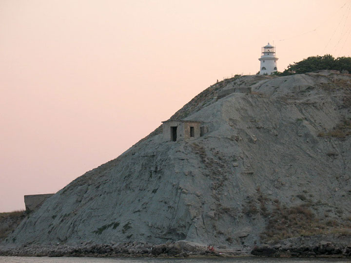 Ильинский маяк (Феодосия)