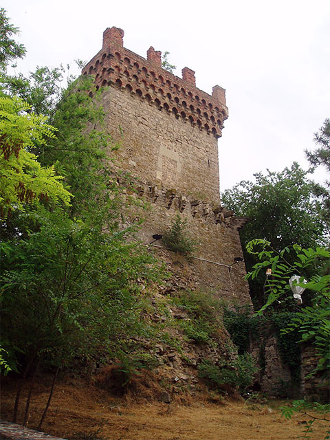 Башня Константина (Феодосия)