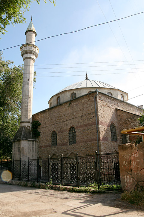 Мечеть Муфти-Джами (Феодосия)