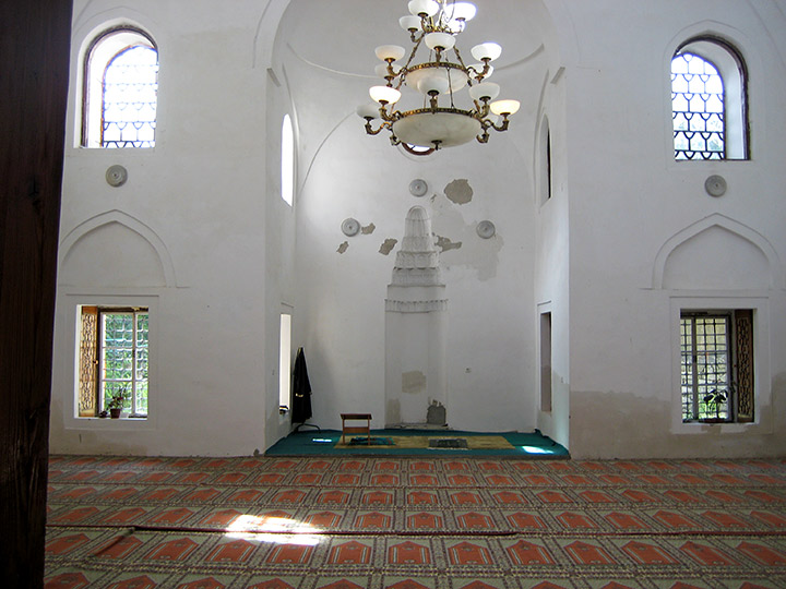 Мечеть Муфти-Джами (Феодосия)