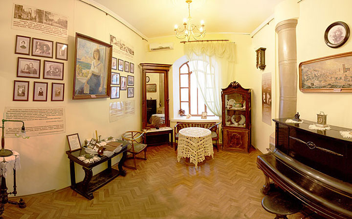 Музей Цветаевых (Феодосия)