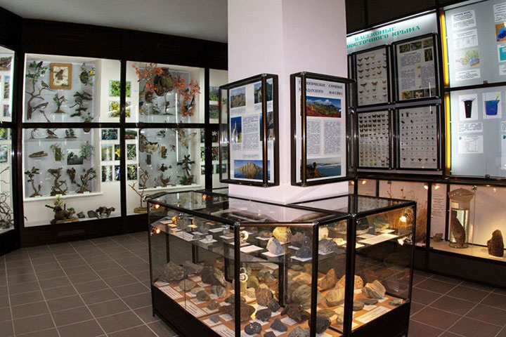 Музей природы Карадага