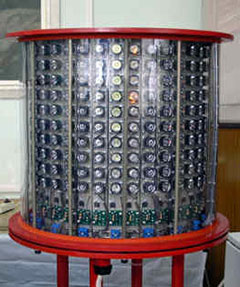 Светодиодный модуль маяка