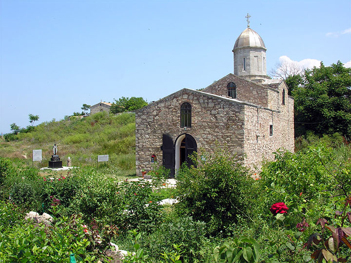 Храм Иоанна Предтечи (Феодосия)