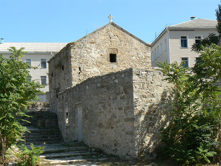 Церковь Иоанна Богослова (Феодосия)