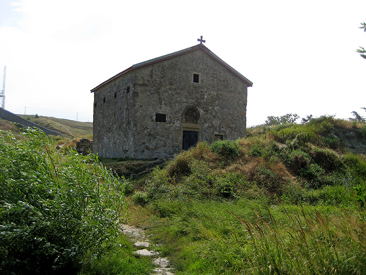 Церковь Стефана (Феодосия)