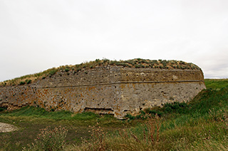 Арабатская крепость