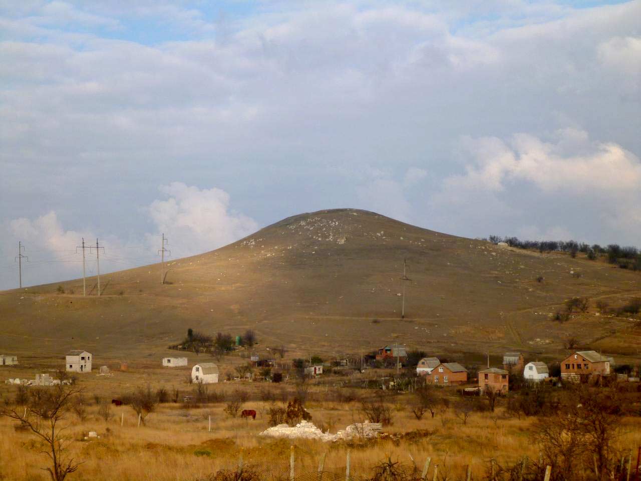 История открытия кургана Куль-Оба (Керчь) — путеводитель по отдыху в Крыму