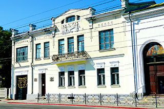 Историко-археологический музей (Керчь)