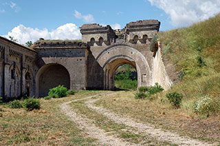 Крепость «Керчь» (Форт Тотлебен)