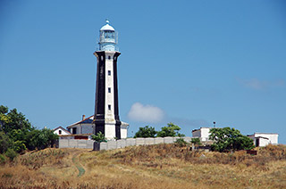 Таклынский (Кыз-Аульский) маяк