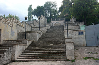 Малая Митридатская лестница
