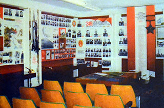 Музей боевой славы 318-й дивизии (Керчь)