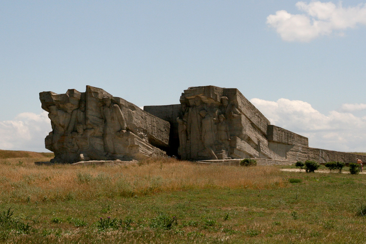 Керченские каменоломни фото