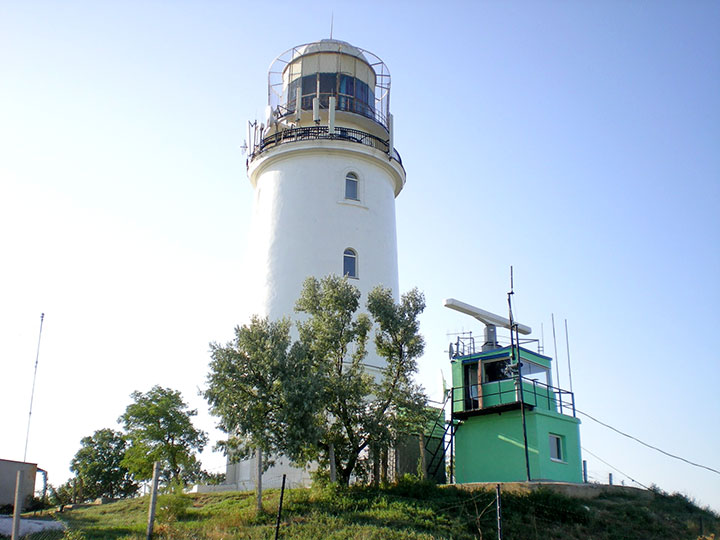 Еникальский маяк (Керчь)