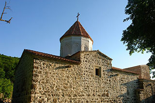 Церковь Сурб-Ншан (монастырь Сурб-Хач)