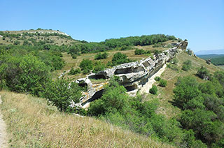 Урочище Бакла