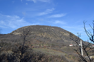 Гора Кастель