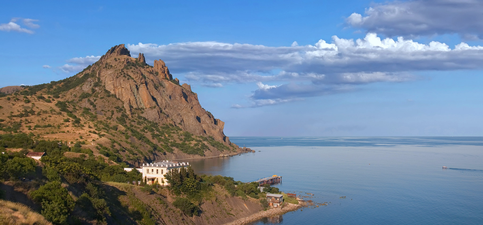 Карадагский звон (отузская легенда) — легенды и мифы Крыма