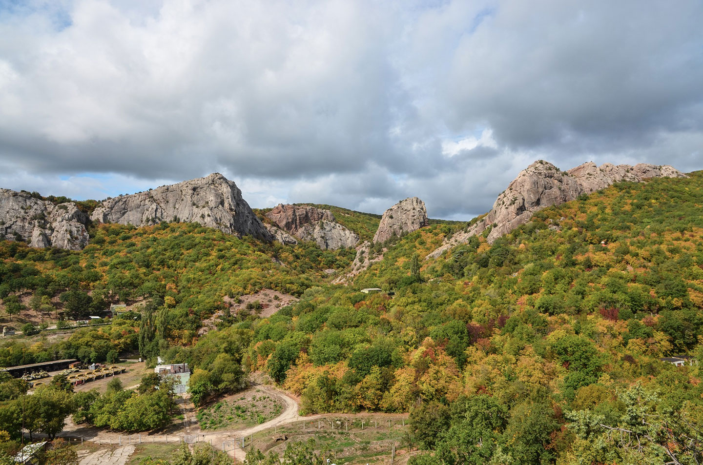 Легенды Кизилташа — легенды и мифы Крыма