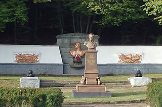 Кутузовский фонтан