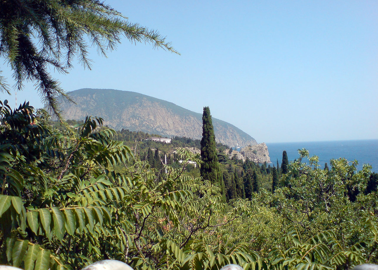 Тополь, гранат и кипарис — легенды и мифы Крыма