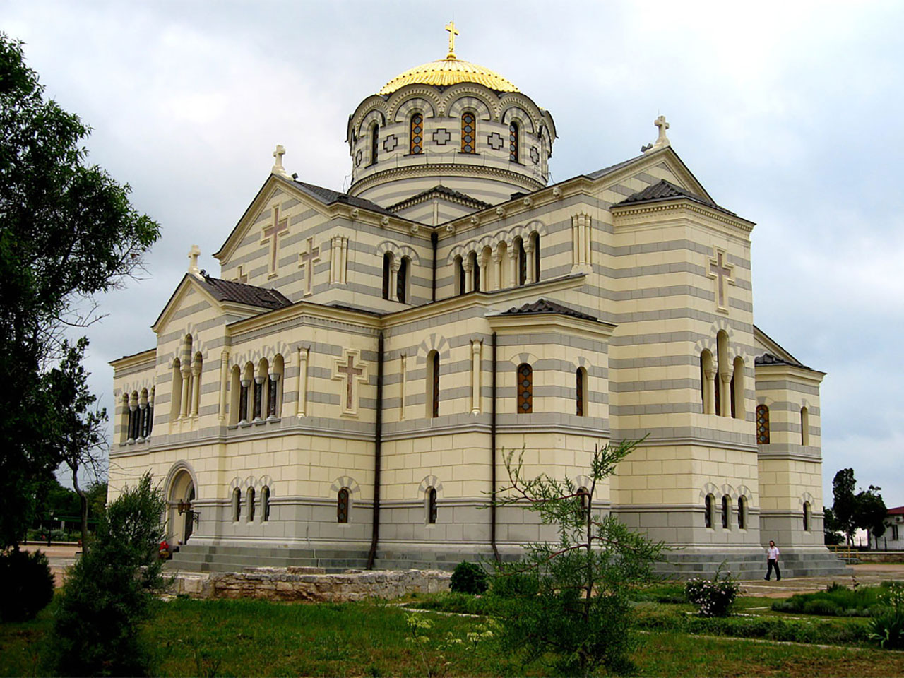 севастополь владимирский собор