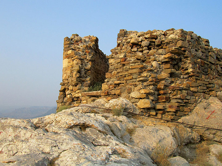 Дозорная башня (Судакская крепость)