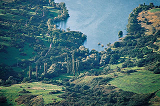 Аянское водохранилище