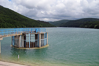 Балановское водохранилище